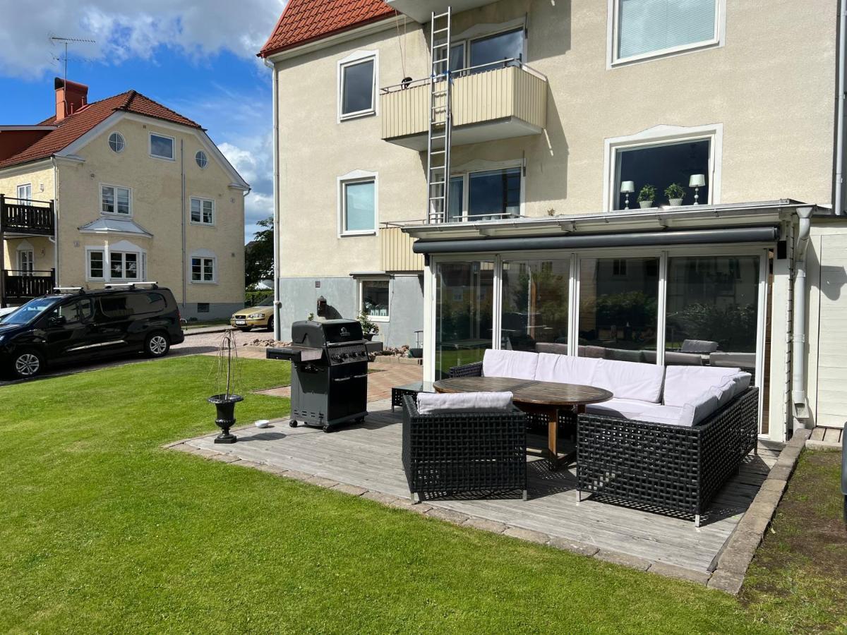 Vindsvaning Pa Salaengen Borås Exterior foto
