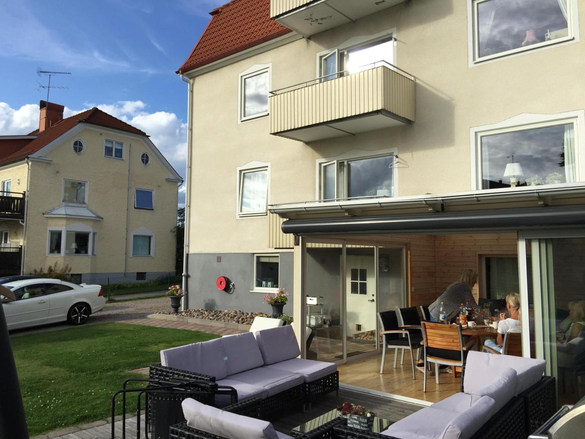 Vindsvaning Pa Salaengen Borås Exterior foto